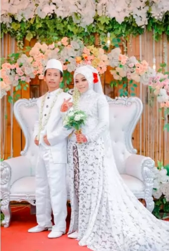 sewa baju pengantin di bogor murah dan bagus